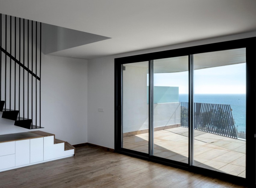 New Build - Penthouse - Villajoyosa - Playa del Torres