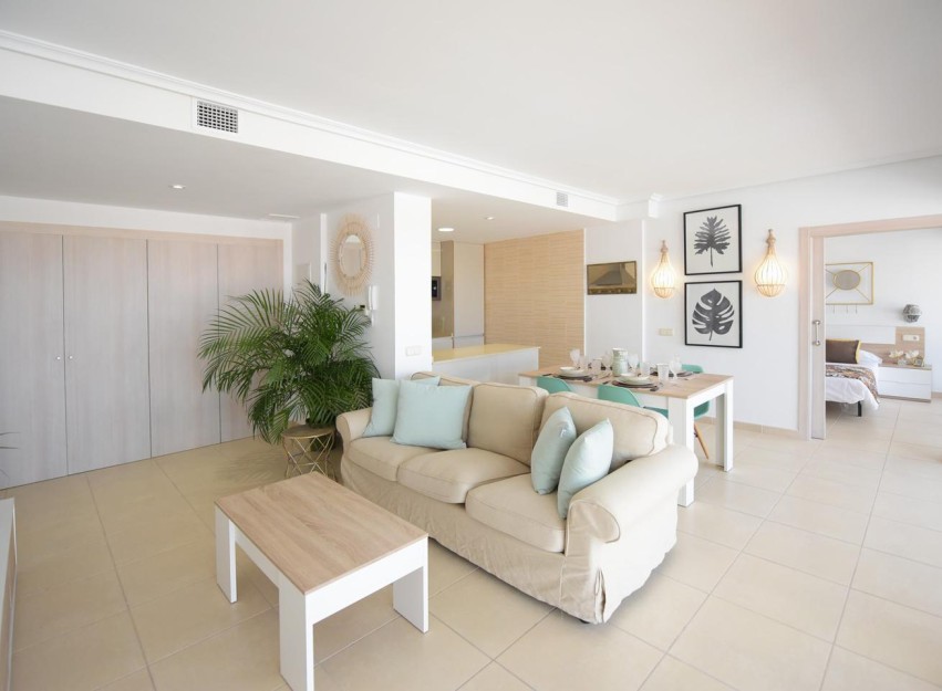 New Build - Penthouse - Xeresa - Xeresa Del Monte