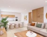 New Build - Quad House - Bigastro - pueblo