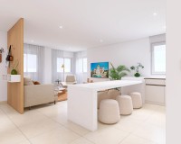 New Build - Quad House - Bigastro - pueblo