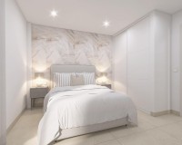 New Build - Quad House - Bigastro - pueblo