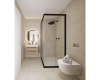 New Build - Quad House - Bigastro - pueblo