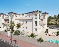 New Build - Quad House - Bigastro - pueblo