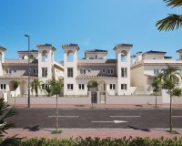New Build - Quad House - Bigastro - pueblo