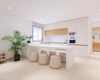 New Build - Quad House - Bigastro - pueblo
