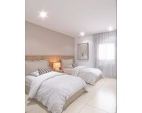 New Build - Quad House - Bigastro - pueblo