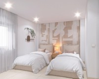 New Build - Quad House - Bigastro - pueblo