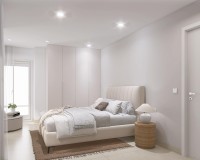 New Build - Quad House - Bigastro - pueblo