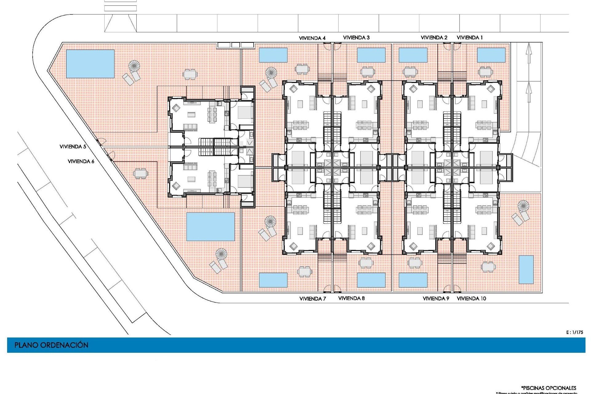 New Build - Quad House - Bigastro - pueblo