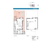 New Build - Quad House - Bigastro - pueblo