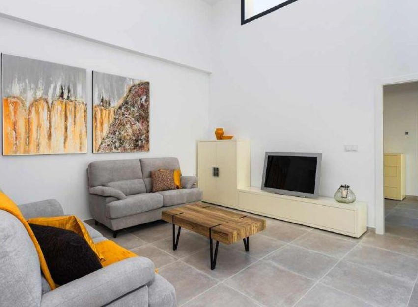 New Build - Quad House - Daya Nueva - Centro