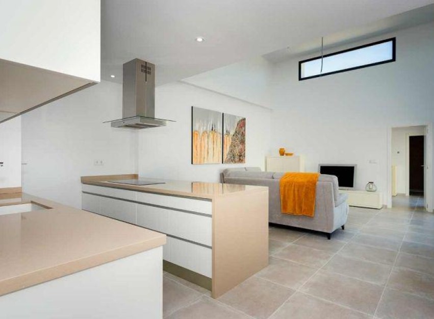 New Build - Quad House - Daya Nueva - Centro