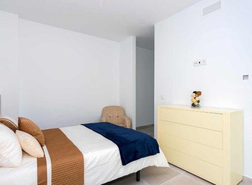 New Build - Quad House - Daya Nueva - Centro