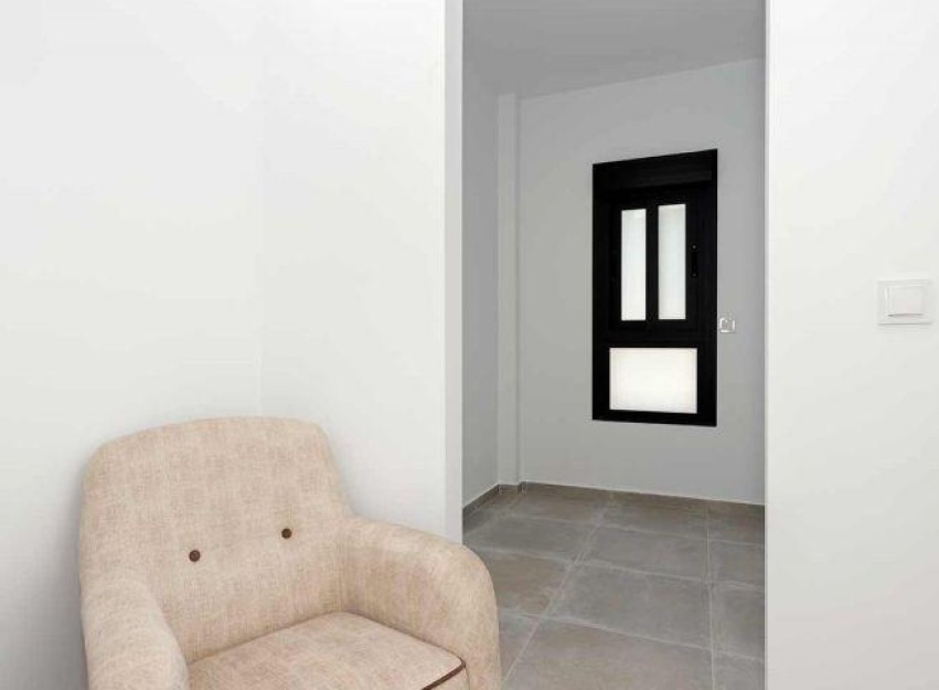 New Build - Quad House - Daya Nueva - Centro