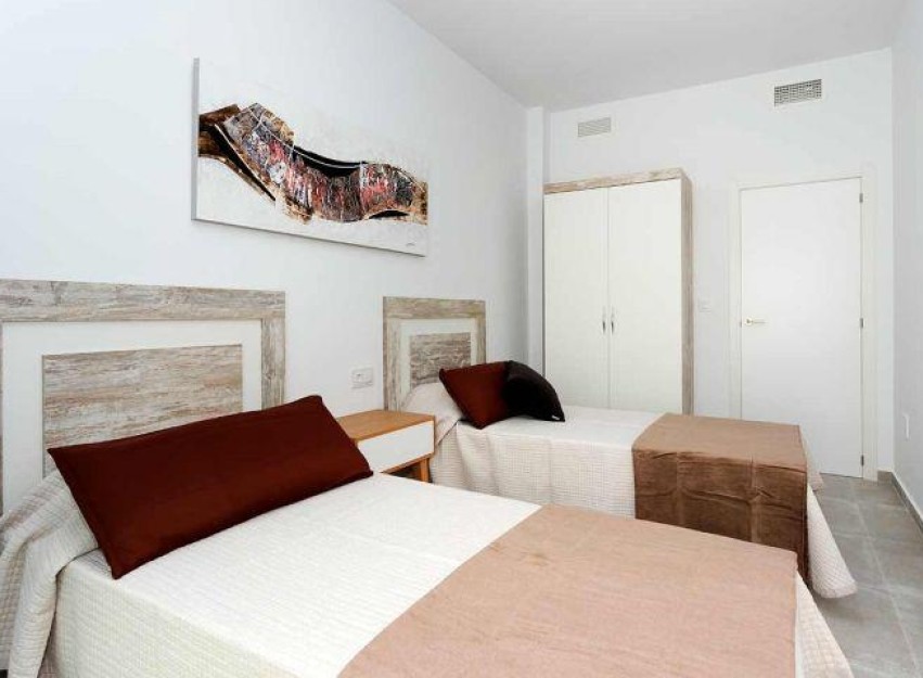 New Build - Quad House - Daya Nueva - Centro