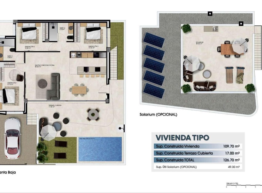 New Build - Quad House - Dolores - Pueblo