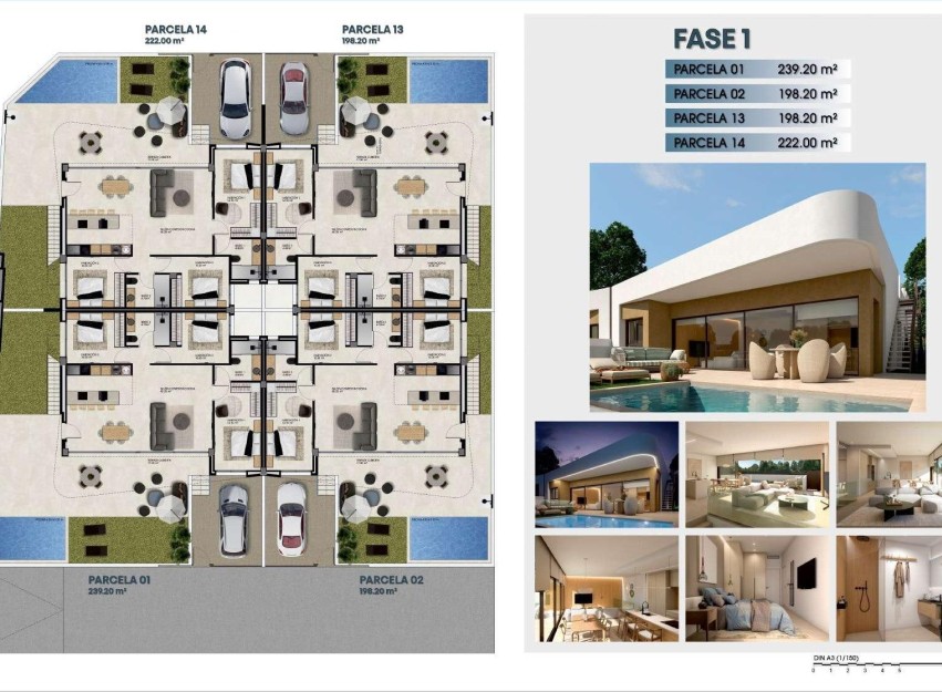 New Build - Quad House - Dolores - Pueblo