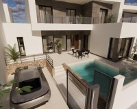 New Build - Quad House - Dolores - urbanizacion