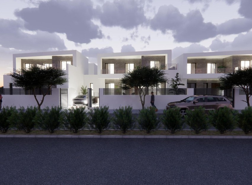 New Build - Quad House - Dolores - urbanizacion
