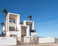 New Build - Quad House - Los Alcázares - Serena Golf