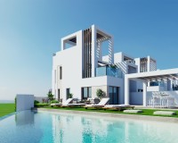 New Build - Quad House - Los Alcázares - Serena Golf