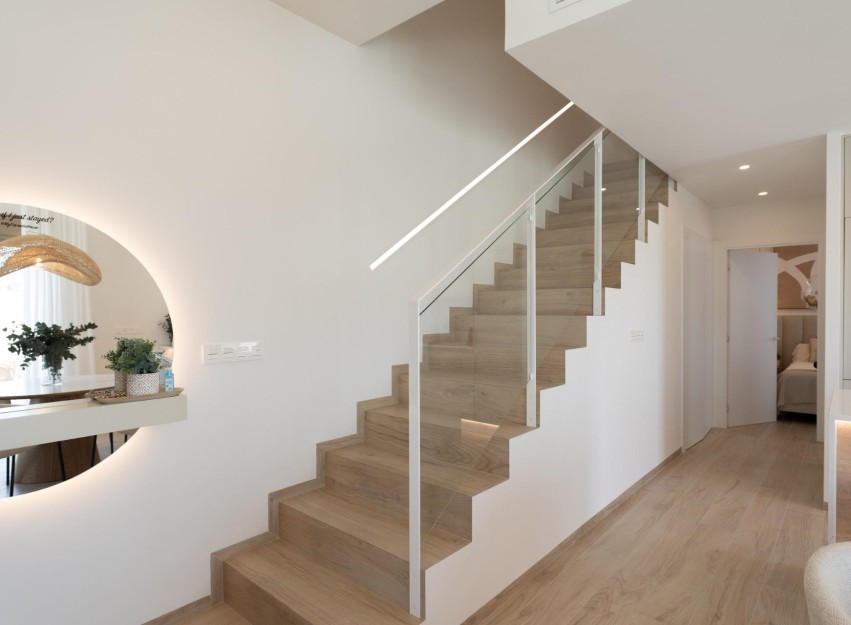 New Build - Quad House - Los Alcázares - Serena Golf