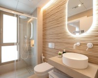 New Build - Quad House - Los Alcázares - Serena Golf