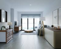 New Build - Quad House - Torre Pacheco - El Alba