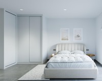 New Build - Quad House - Torre Pacheco - El Alba