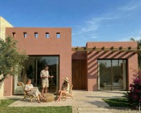 New Build - Quad House - Torre Pacheco - El Alba