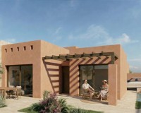New Build - Quad House - Torre Pacheco - El Alba
