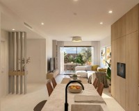 New Build - Quad House - Torre Pacheco - El Alba
