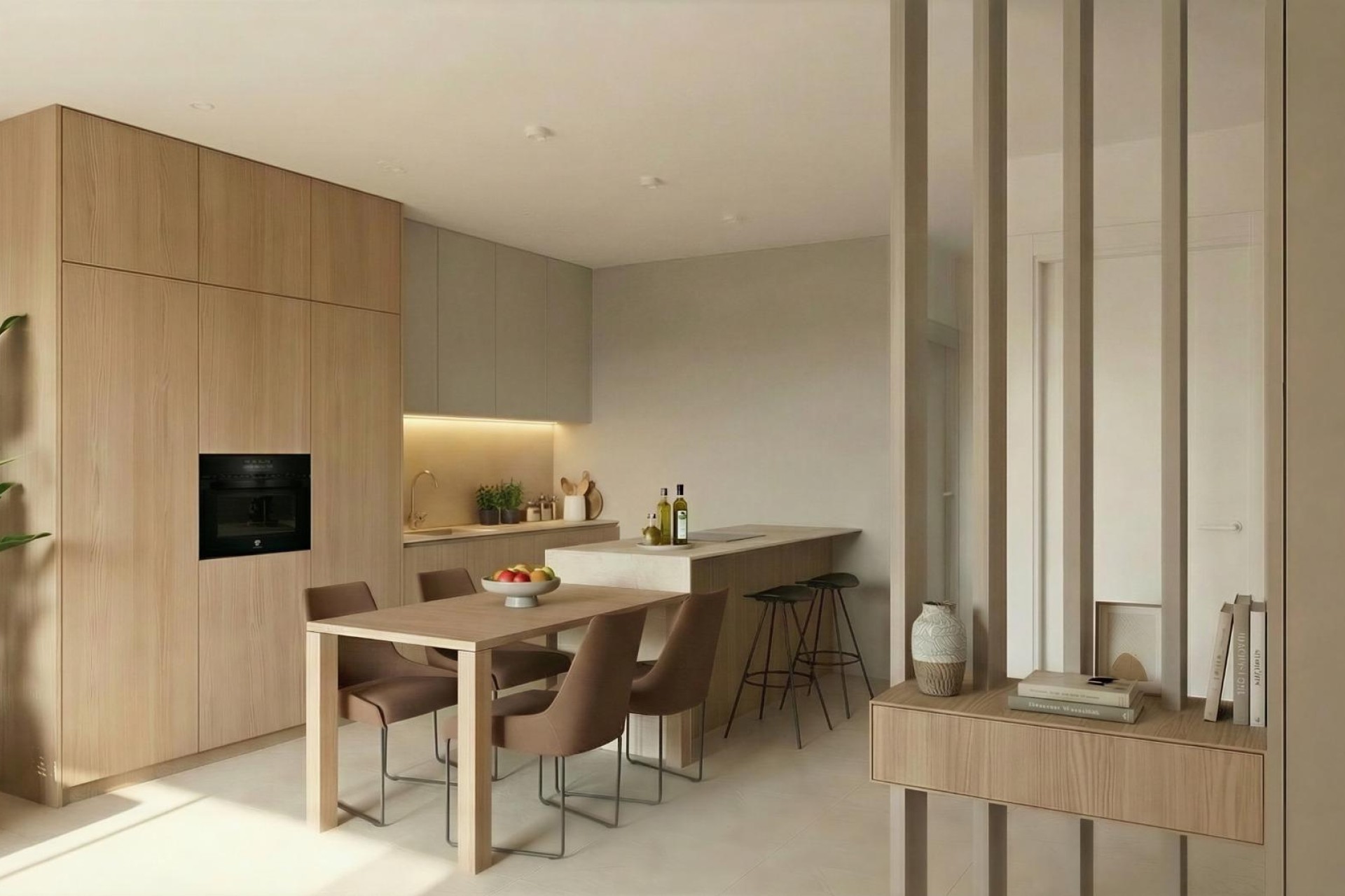 New Build - Quad House - Torre Pacheco - El Alba