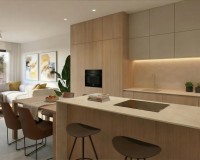 New Build - Quad House - Torre Pacheco - El Alba