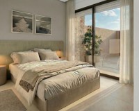 New Build - Quad House - Torre Pacheco - El Alba