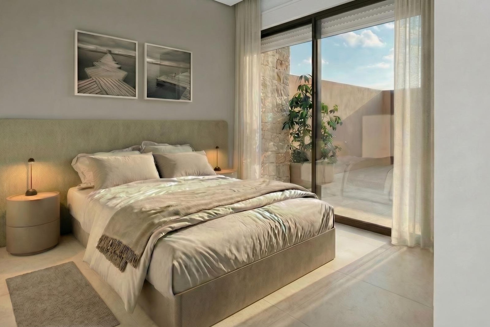 New Build - Quad House - Torre Pacheco - El Alba
