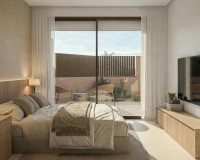 New Build - Quad House - Torre Pacheco - El Alba