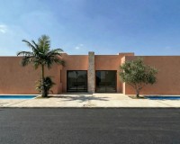 New Build - Quad House - Torre Pacheco - El Alba