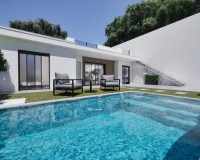 New Build - Quad House - Torre Pacheco - pueblo