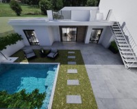 New Build - Quad House - Torre Pacheco - pueblo