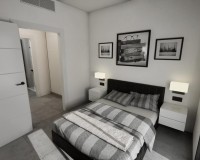 New Build - Quad House - Torre Pacheco - pueblo