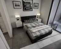 New Build - Quad House - Torre Pacheco - pueblo