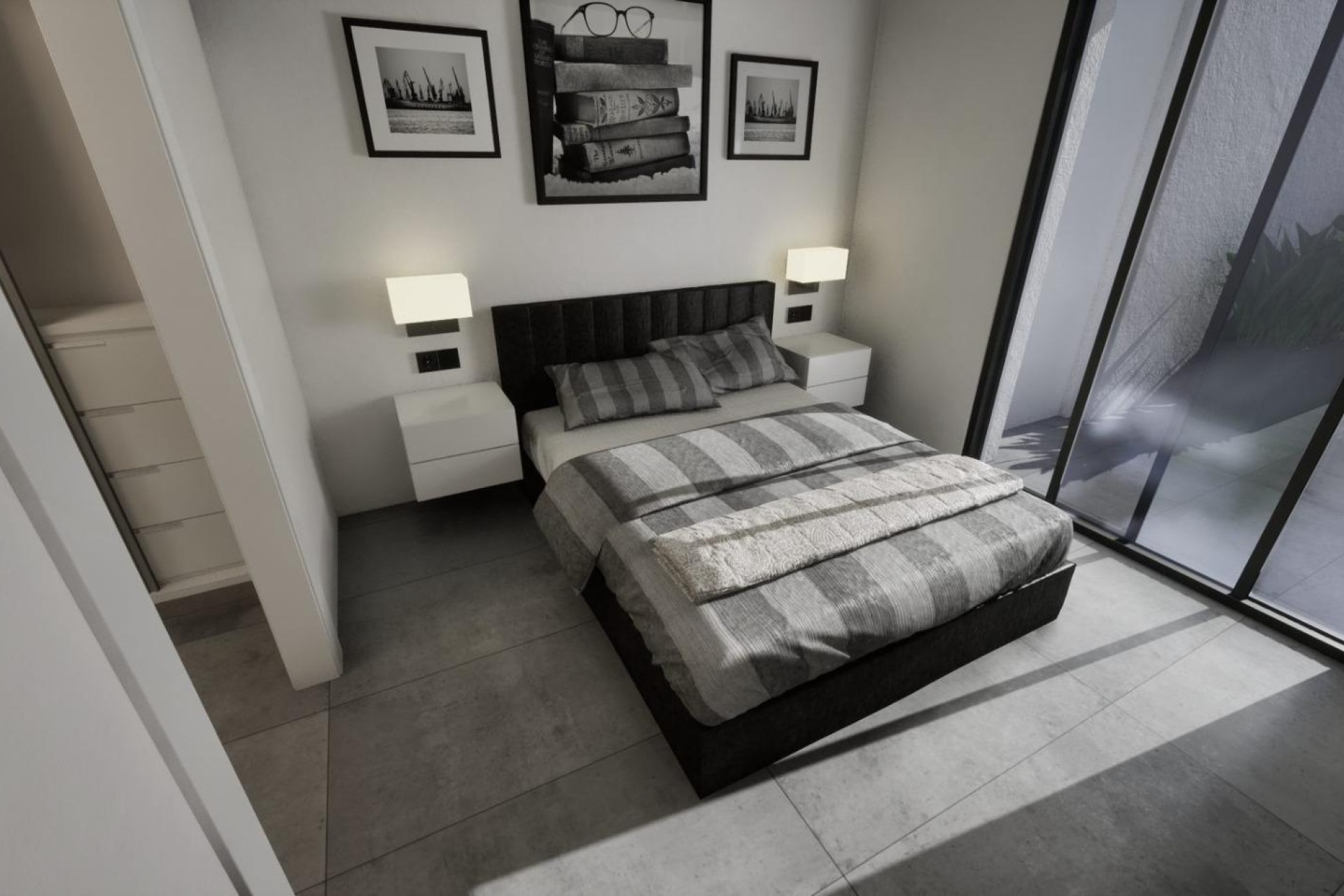 New Build - Quad House - Torre Pacheco - pueblo