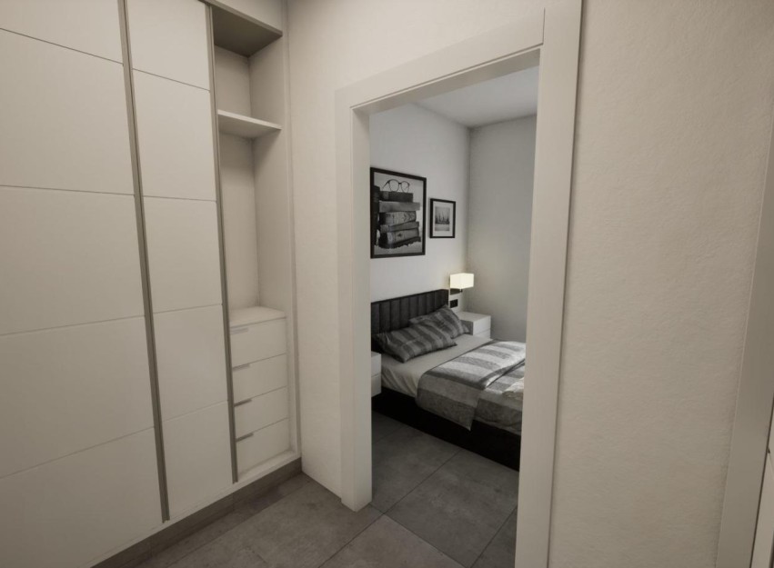 New Build - Quad House - Torre Pacheco - pueblo