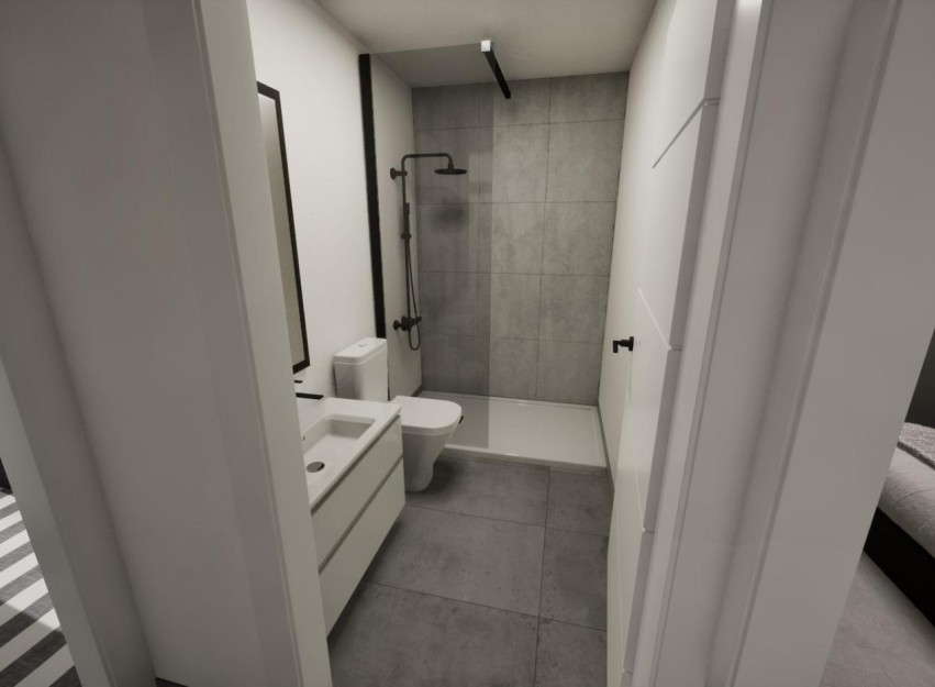 New Build - Quad House - Torre Pacheco - pueblo