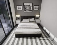 New Build - Quad House - Torre Pacheco - pueblo