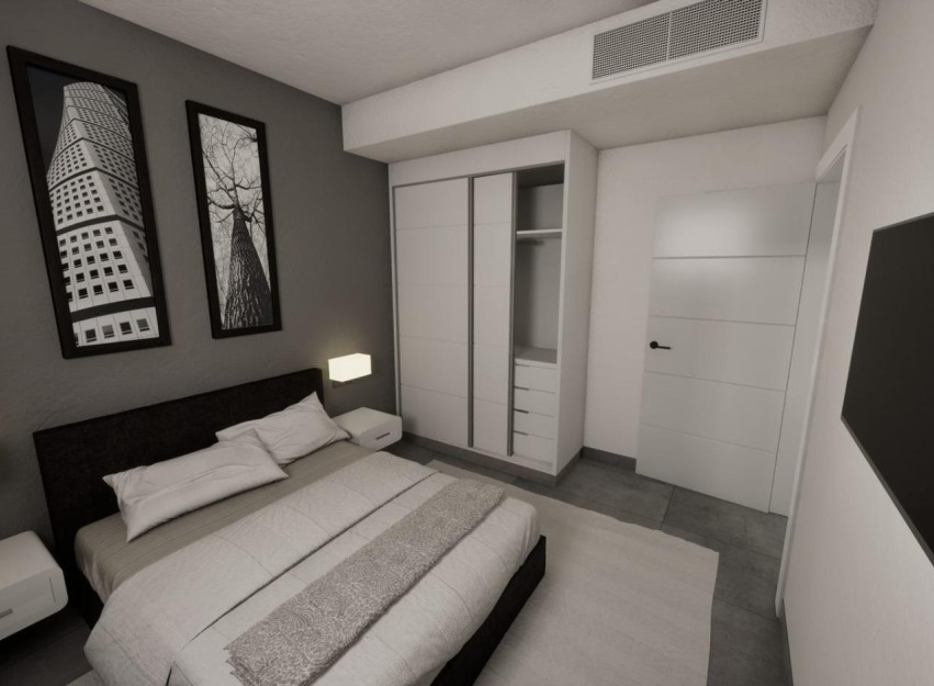 New Build - Quad House - Torre Pacheco - pueblo