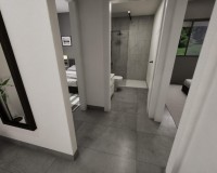 New Build - Quad House - Torre Pacheco - pueblo