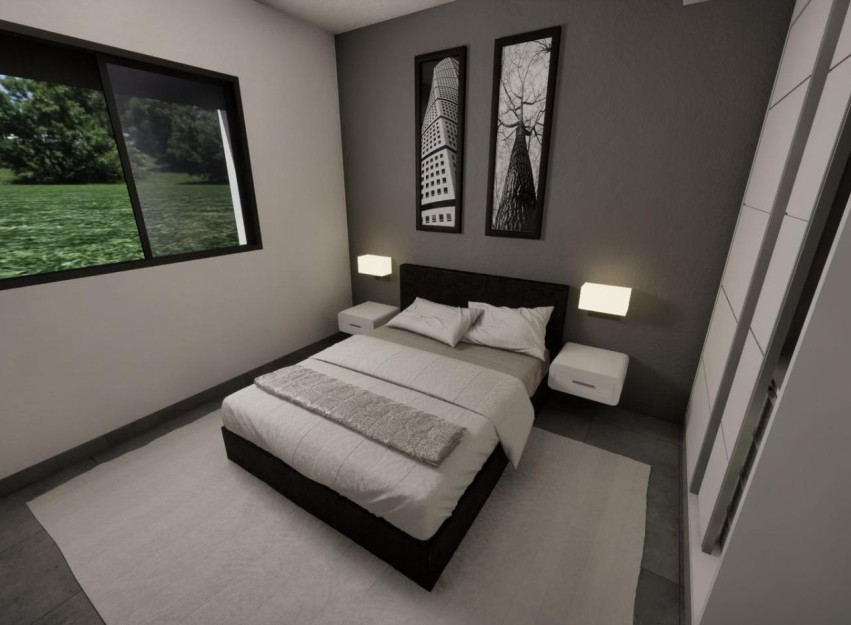 New Build - Quad House - Torre Pacheco - pueblo