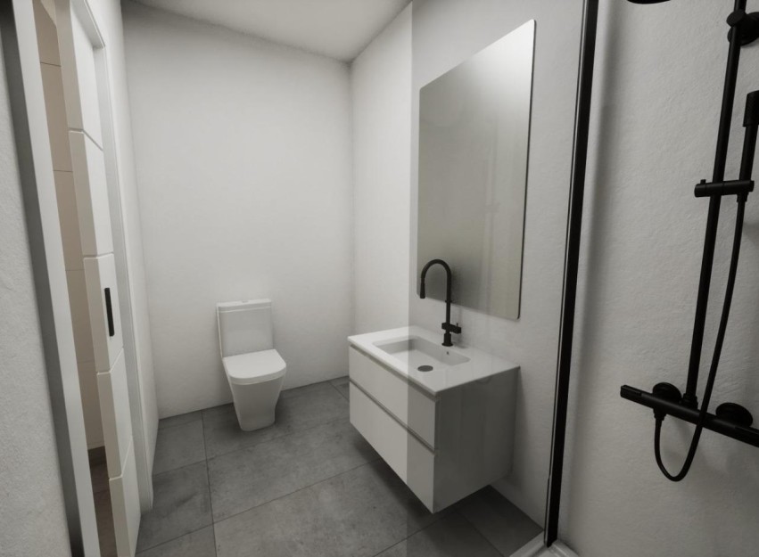 New Build - Quad House - Torre Pacheco - pueblo